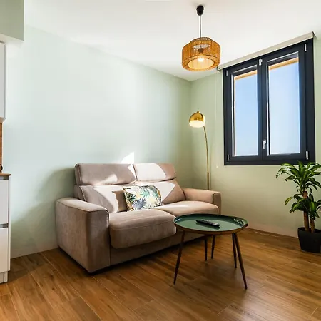 De Paradas 公寓 加的斯