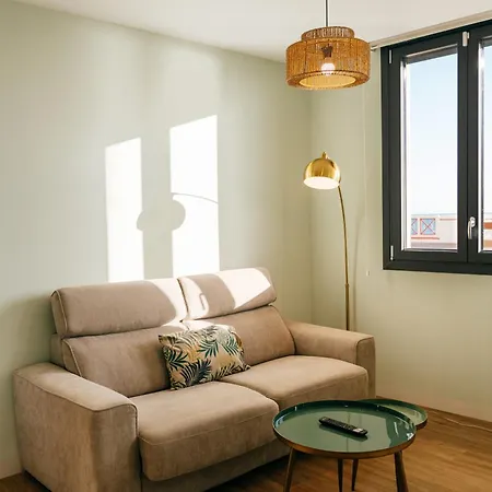 De Paradas Apartament *