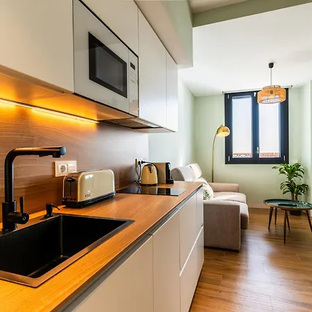 De Paradas 公寓 加的斯