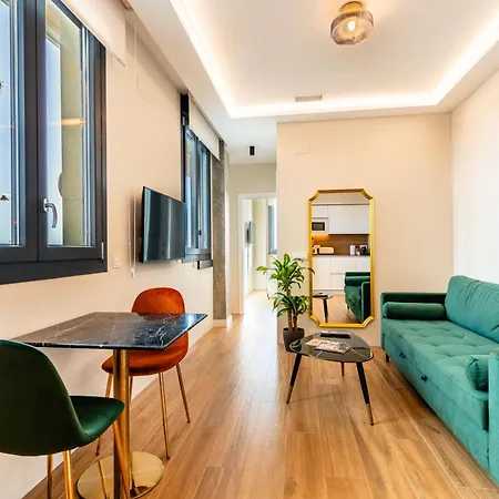 Apartament De Paradas