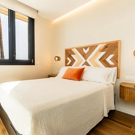 Apartament De Paradas *