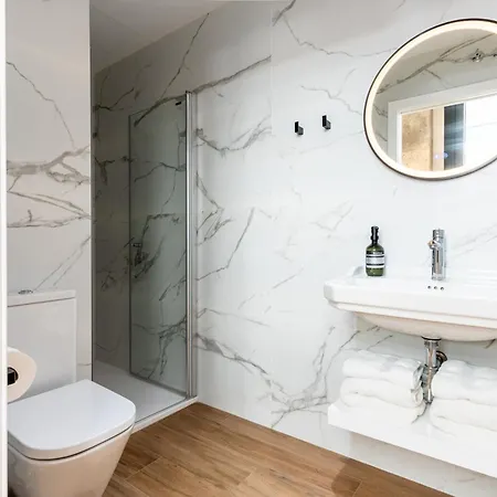 公寓 De Paradas 加的斯