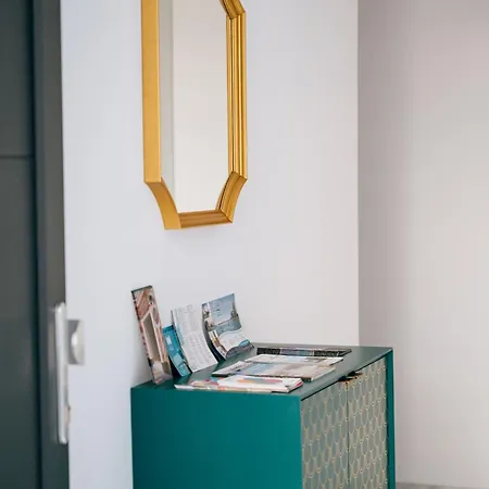 De Paradas 公寓 加的斯