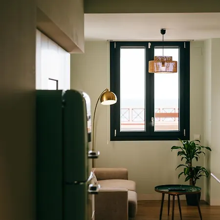 公寓 De Paradas 加的斯