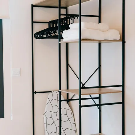 公寓 De Paradas 加的斯