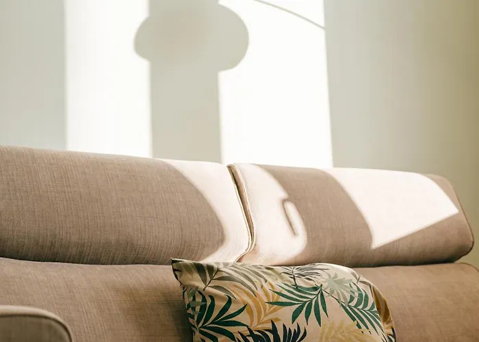 De Paradas Appartamento