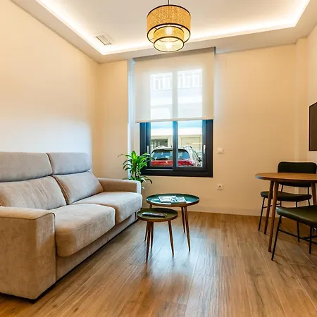 Apartment De Paradas *