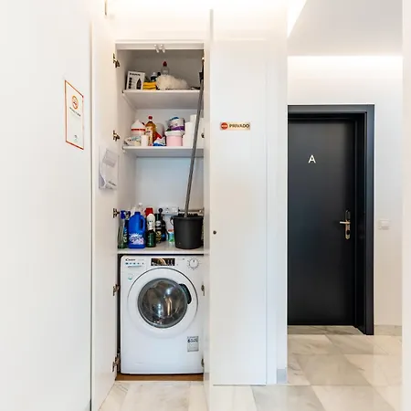 Apartment De Paradas