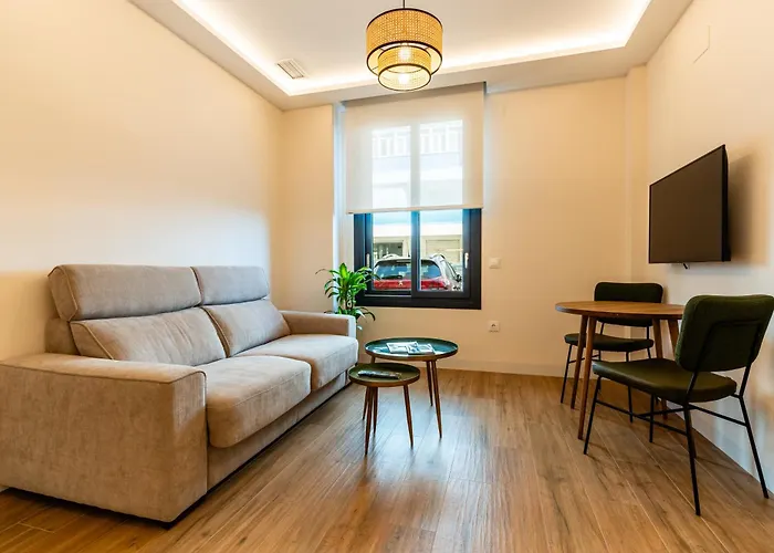 Apartment De Paradas *