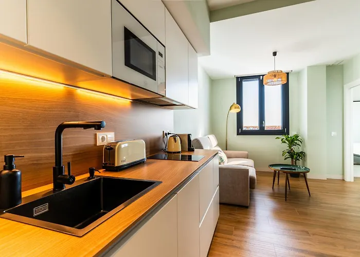 De Paradas Apartment Cadiz