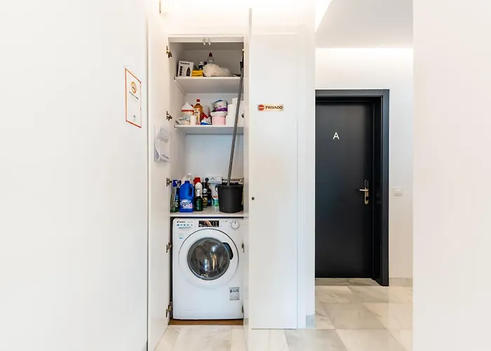 Apartment De Paradas