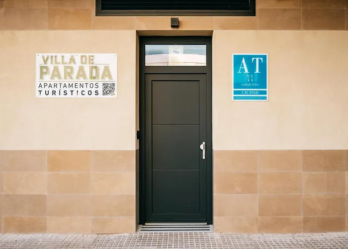 Apartment De Paradas *