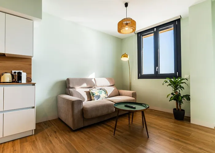 De Paradas Apartamento Cádis