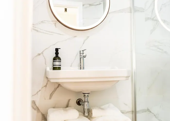 Apartamento De Paradas