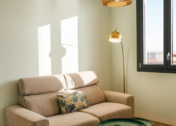 De Paradas Apartamento *