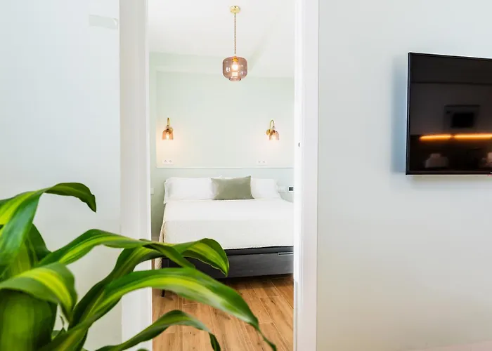 De Paradas Apartamento