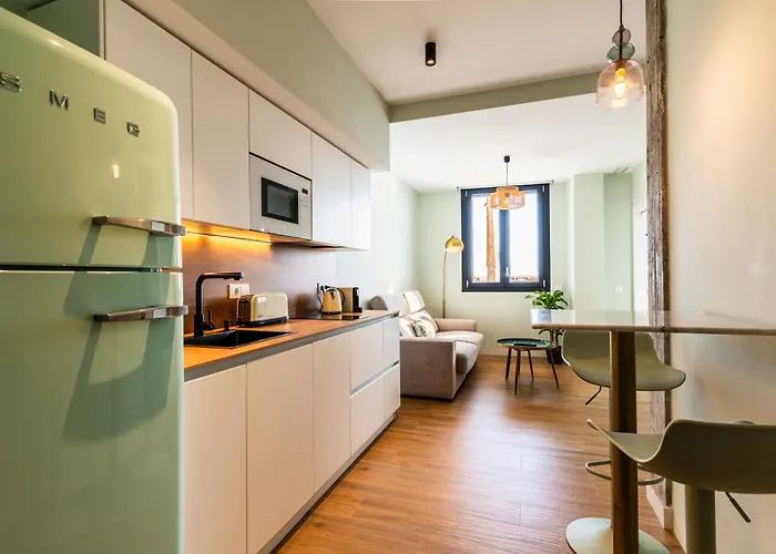 Apartamento De Paradas