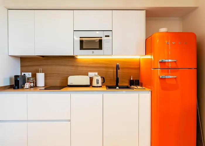 De Paradas Apartamento *