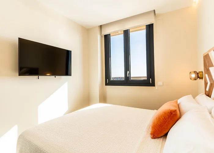 Apartamento De Paradas *