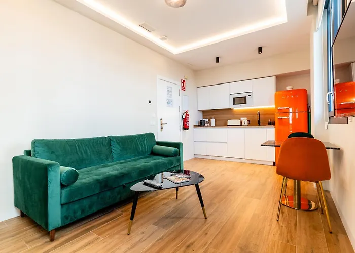 Apartamento De Paradas Cádis