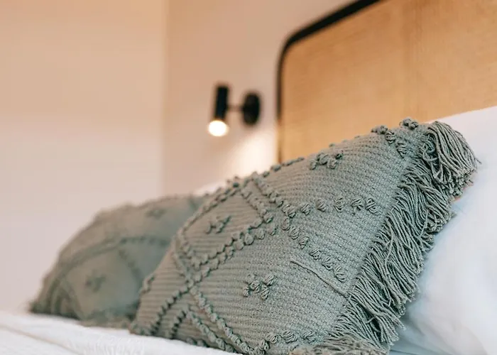 De Paradas Apartamento