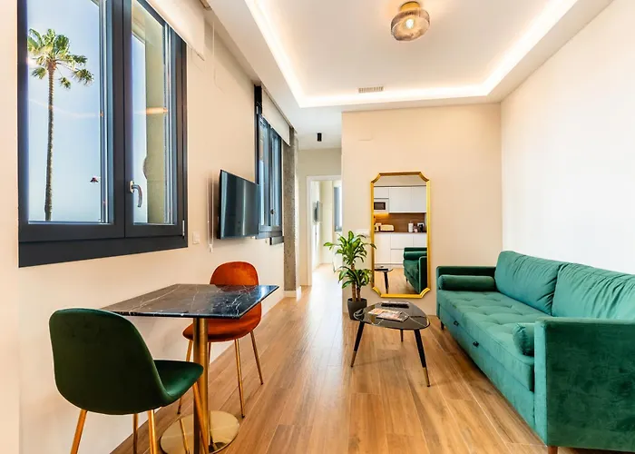 Apartamento De Paradas