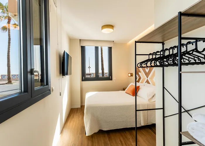 De Paradas Apartamento *