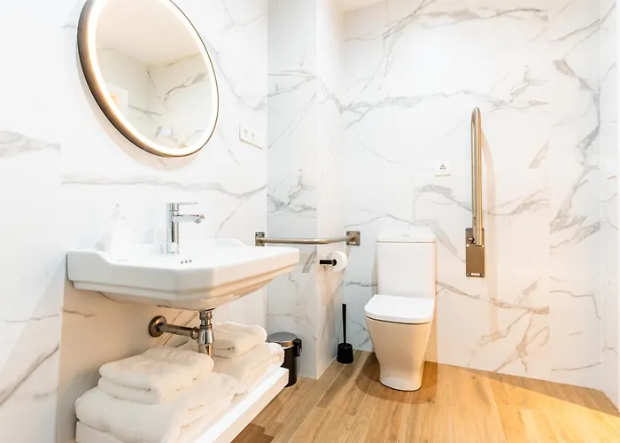 De Paradas Apartamento