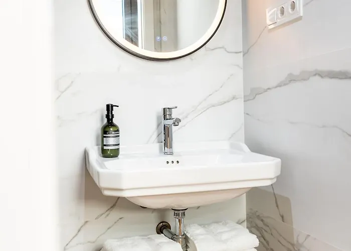 De Paradas Apartamento *