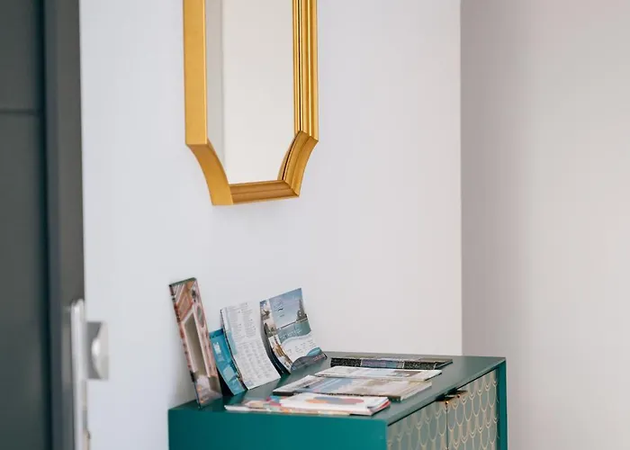 De Paradas Apartamento Cádis