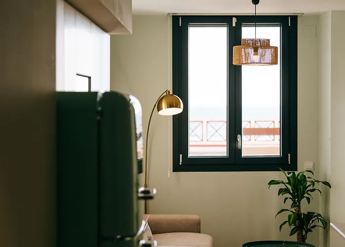 Apartamento De Paradas Cádis