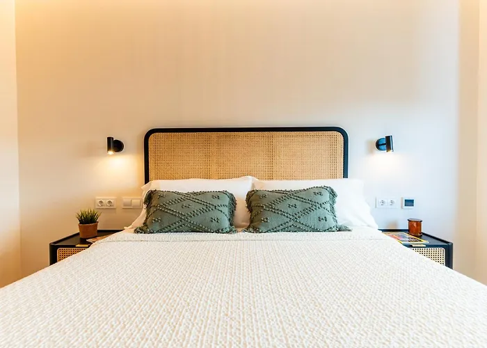 De Paradas Apartamento Cádis